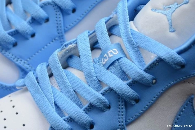 Rep UNC Air AO9944-441 1 Jordan Low (W) 0708
